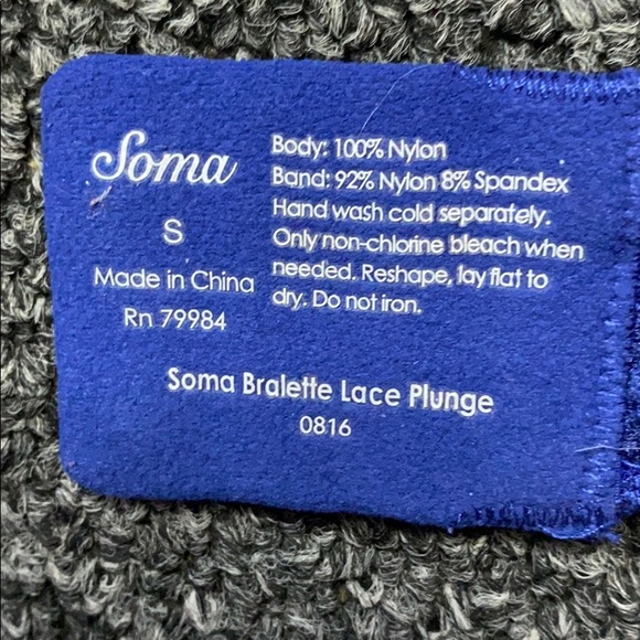 Soma Bra - Picture 6 of 6